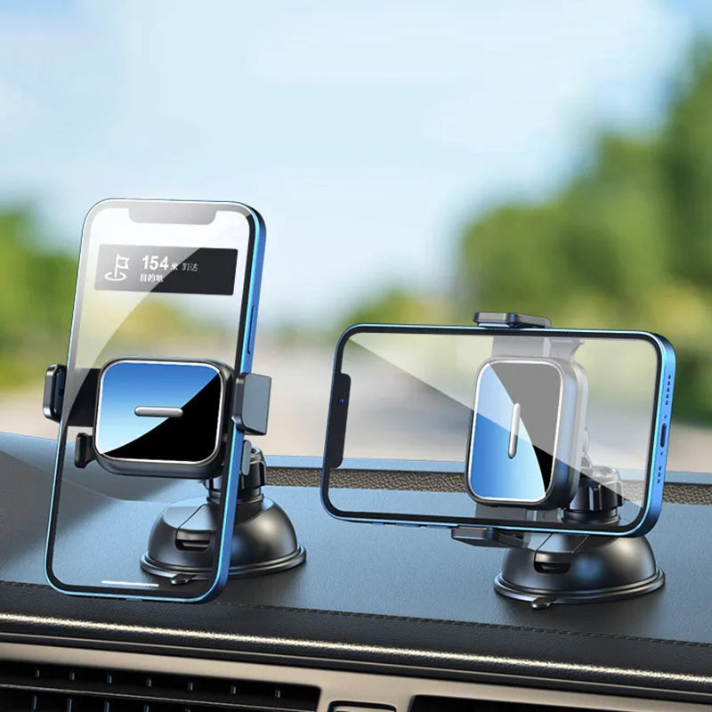 Universal Auto Telefon Halter Saugnapf Windschutzscheibe Montieren Mobile Ständer Dashboard Sucker Halterung GPS Wind...