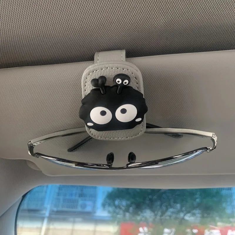 Multifunktionaler Schirmhalter Auto – Magnetisch – SwissGlanzGarage Ansicht 6