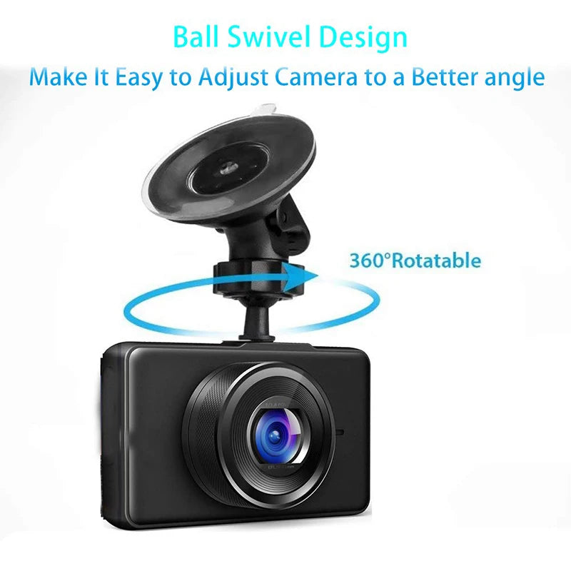 Universal 360 Grad Halter für DVR – SwissGlanzGarage Ansicht 4