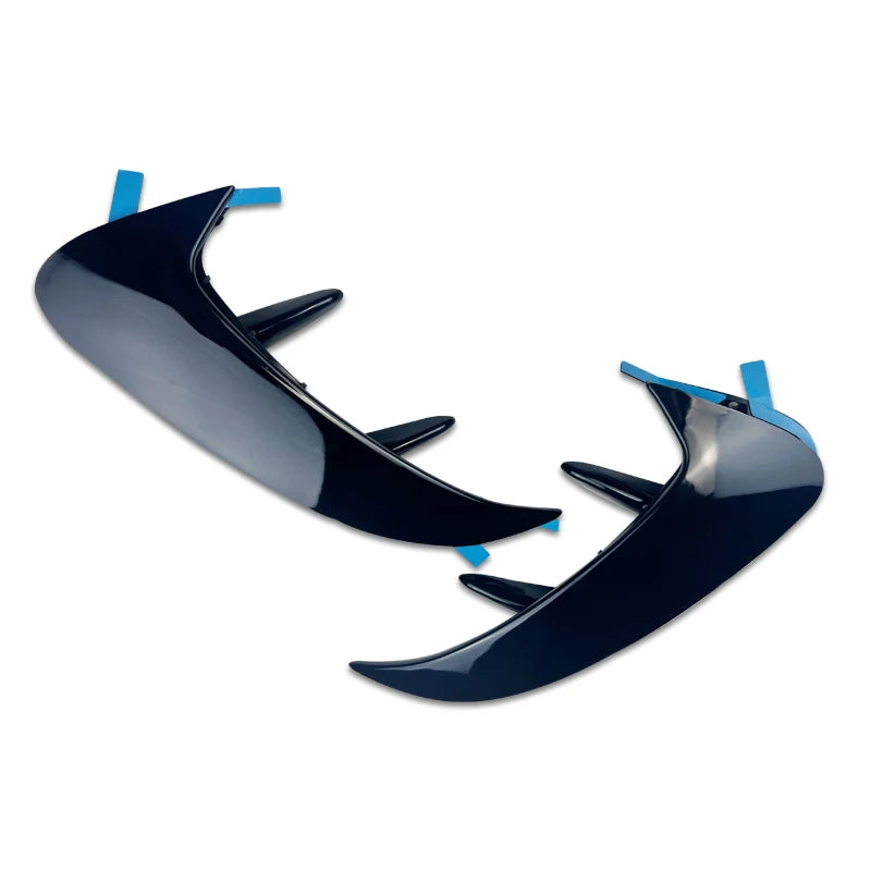 Heckspoiler Canards Splitter für Mercedes Benz W177 – SwissGlanzGarage Ansicht 4