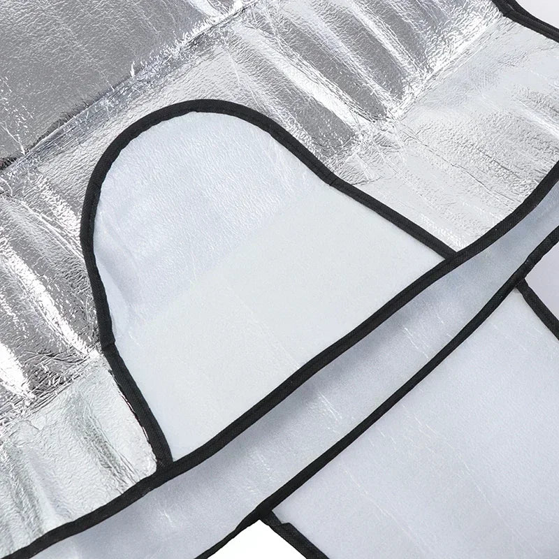 Universal Auto-Sonnenschutz Windschutzscheibe – SwissGlanzGarage Ansicht 4