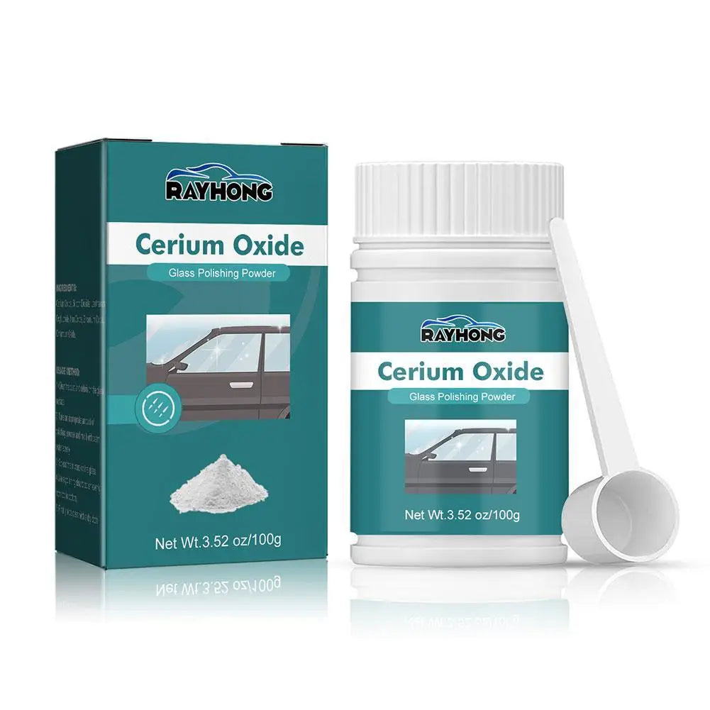 Cerium Oxid Glas Polierpulver – SwissGlanzGarage Ansicht 6