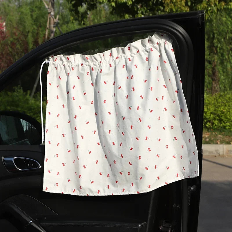 Sonnenschutz-Side-Curtain mit Saugnäpfen für Auto-Fenster – SwissGlanzGarage Ansicht 6