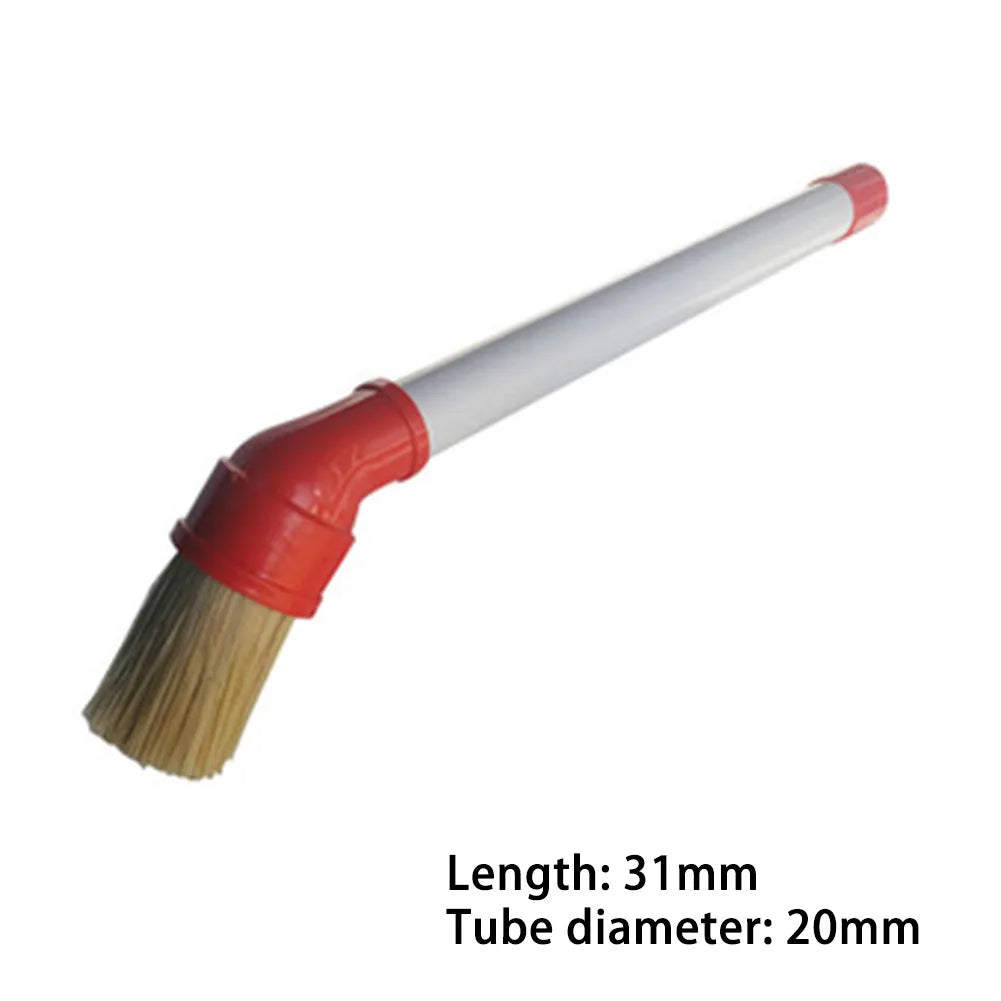 Bürste mit abgewinkelter Spitze – SwissGlanzGarage Ansicht 6