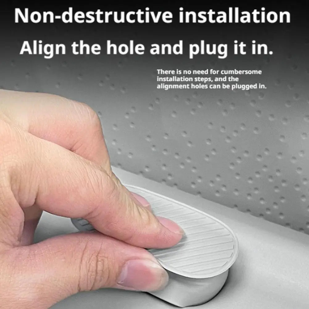 Silicone Plug für Leapmotor B10 Armaturenbrett – SwissGlanzGarage Ansicht 4