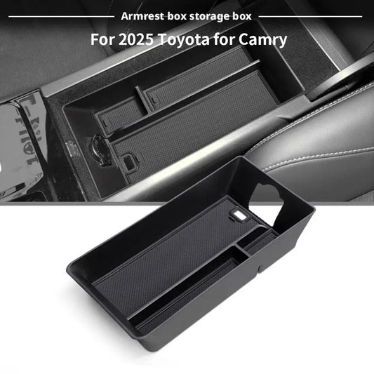 Für Toyota Camry 9th 2025 2026 Auto Armlehne Lagerung Box Center