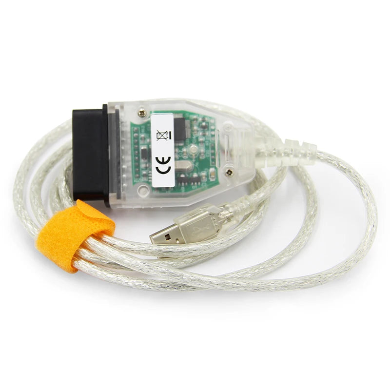 Mini VCI OBD2 Diagnosegerät für Toyota – SwissGlanzGarage Ansicht 5
