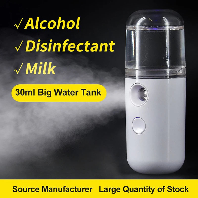 30ml Mini Luftbefeuchter – SwissGlanzGarage Ansicht 2