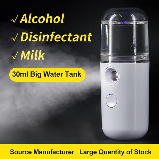 30ml Mini Luftbefeuchter – SwissGlanzGarage Ansicht 2