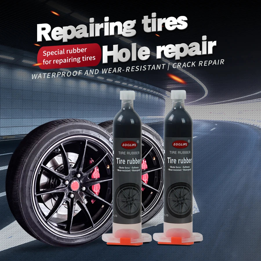 Reifen-Reparaturkleber – SwissGlanzGarage Ansicht 5