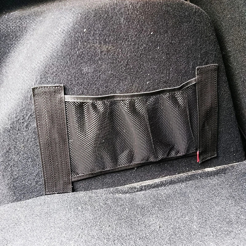 Auto Rücksitz Stautasche – SwissGlanzGarage Ansicht 6