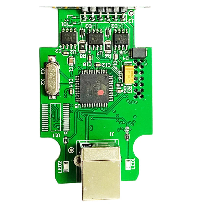 VAG COM HEX-V2 OBD2-Diagnosegerät – SwissGlanzGarage Ansicht 4