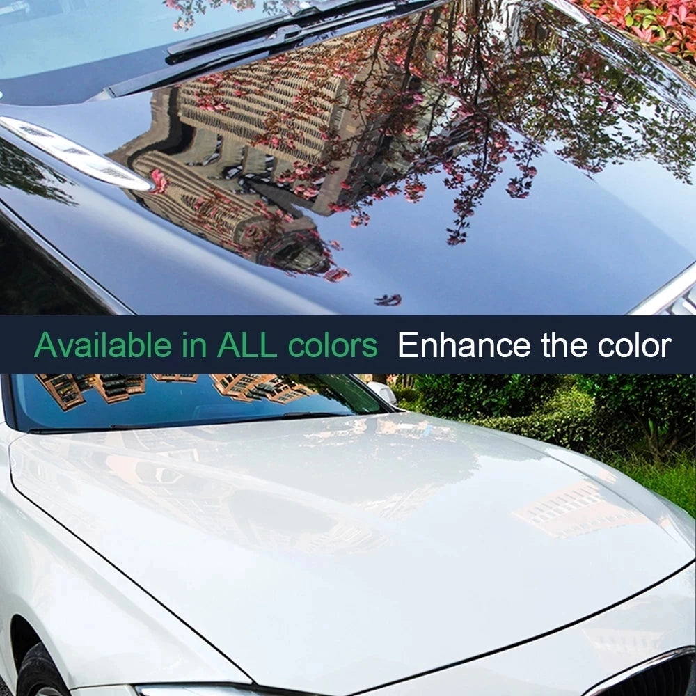 Premium Auto Nano Keramikbeschichtung Autozubehör Wartung Hydrophobe Schicht Reinigung Detaillierung Automotive Polie...