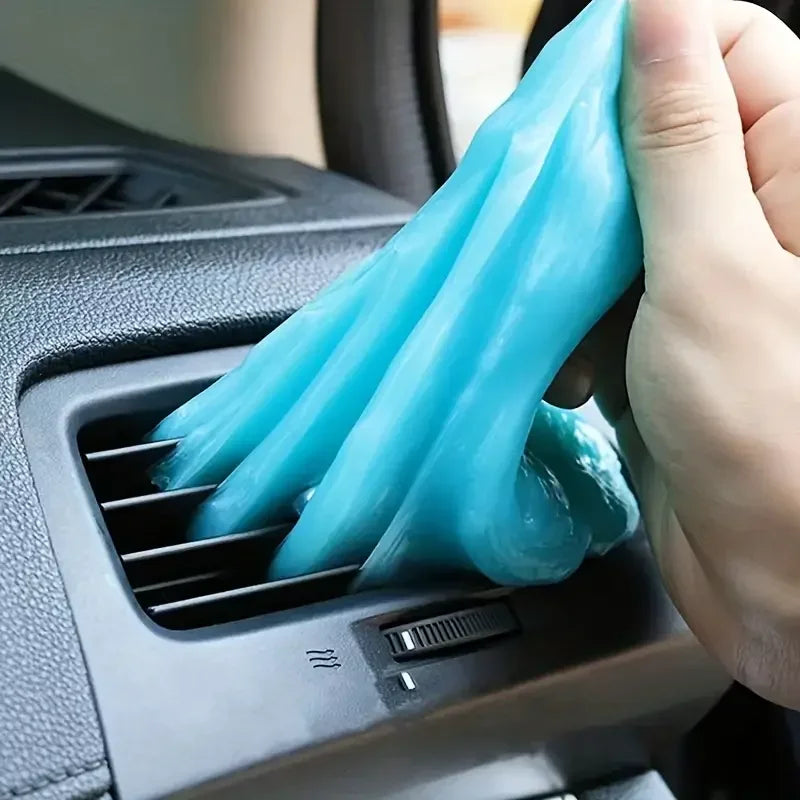 Auto-Reinigungsgel 70g – SwissGlanzGarage Ansicht 3