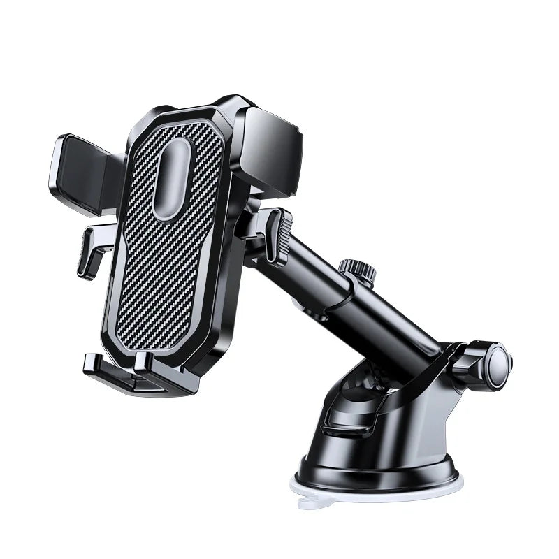 Universal Auto Telefon Halter Windschutzscheibe Dashboard Saugnapf Halterung 360-Grad-Drehung Auto Smartphone Sucker ...
