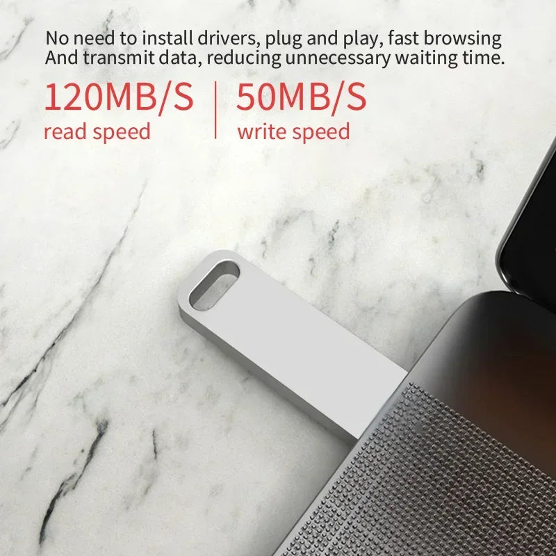 USB 3.0 Metall Adapter 128GB 256GB 512GB – SwissGlanzGarage Ansicht 6