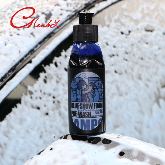 Autowasch-Farbschaum-Shampoo mit hohem Schaumstoff