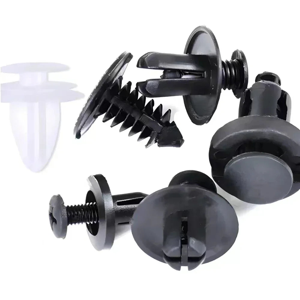 Auto Fastener Clips Set 100 Stück – SwissGlanzGarage Ansicht 6
