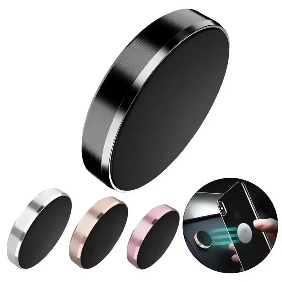 Magnetische Auto-Handyhalterung Magnet-Halterung zum Aufkleben auf Armaturenbrett Wand Mobiltelefon-Halterung im Auto...