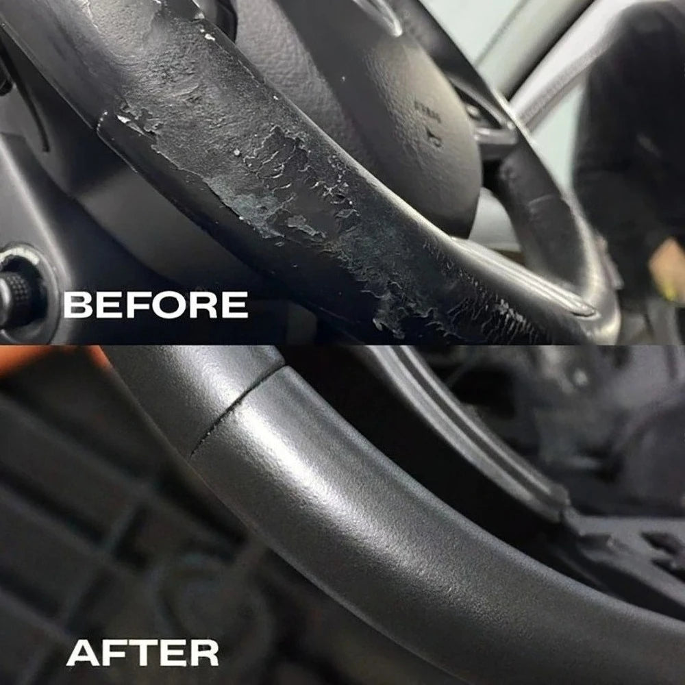 Auto-Innenraum Reparaturpaste – SwissGlanzGarage Ansicht 6