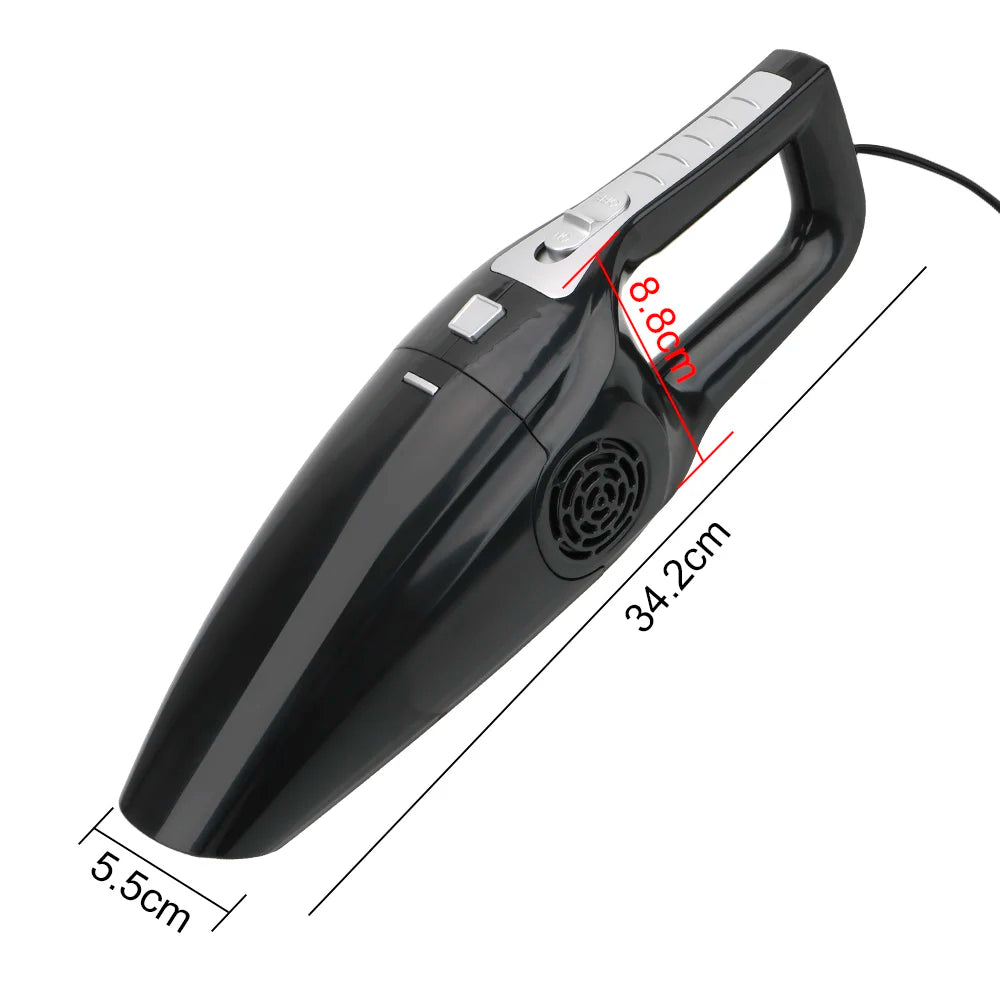 SZUK 98000PA Auto-Staubsauger – mit Saugnapf – SwissGlanzGarage Ansicht 4