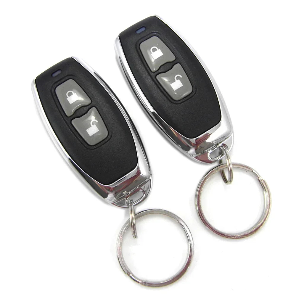 Universal Keyless Entry System – SwissGlanzGarage Ansicht 2