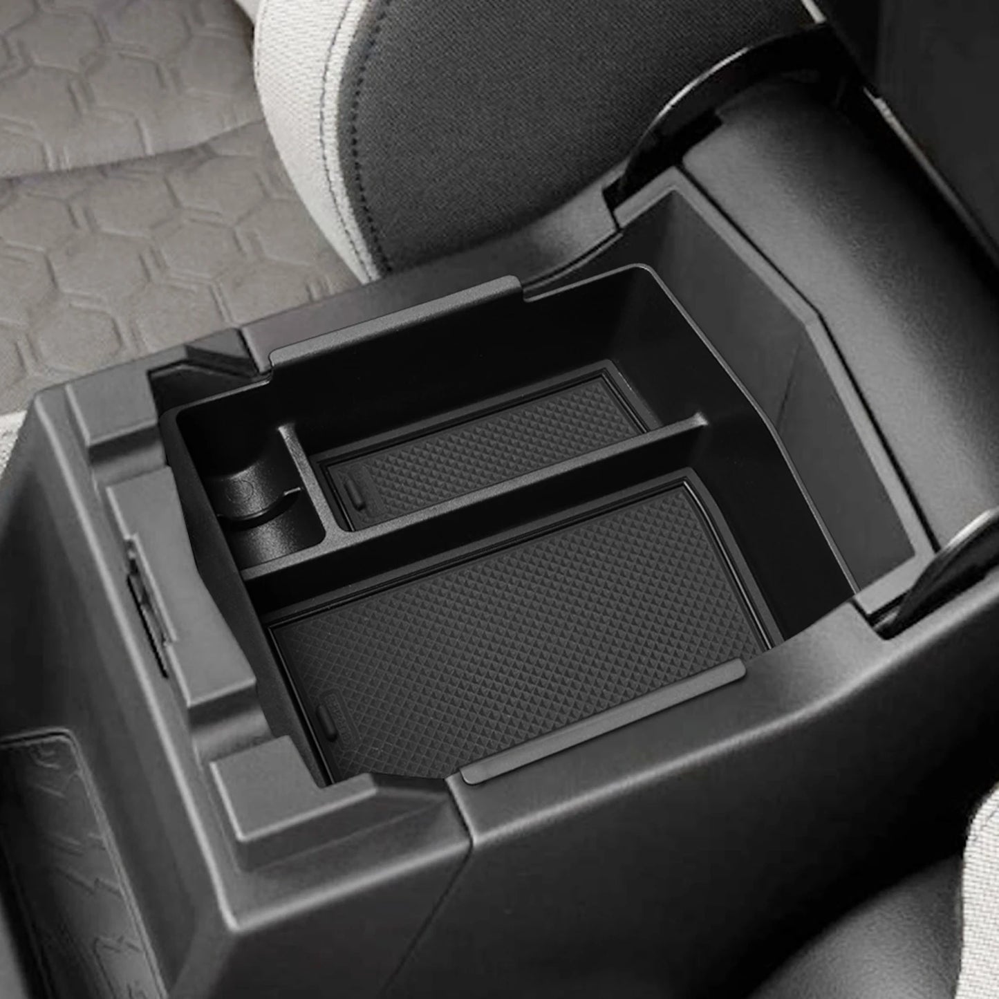 Für Subaru Forester 2024 2025 Auto-Armlehnen-Aufbewahrungsbox