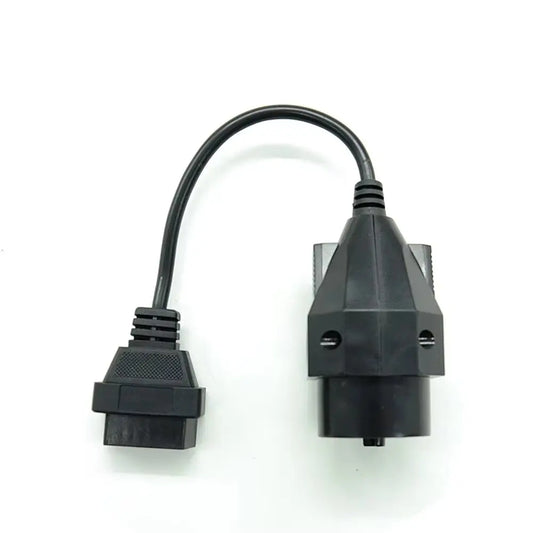 BMW 20pin zu OBD2 16pin Adapter – SwissGlanzGarage Ansicht 2