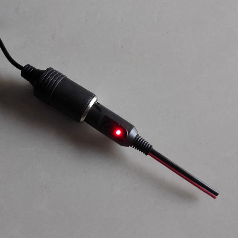 Hochstrom 16AGW 12V 24V Auto Stecker – SwissGlanzGarage Ansicht 5