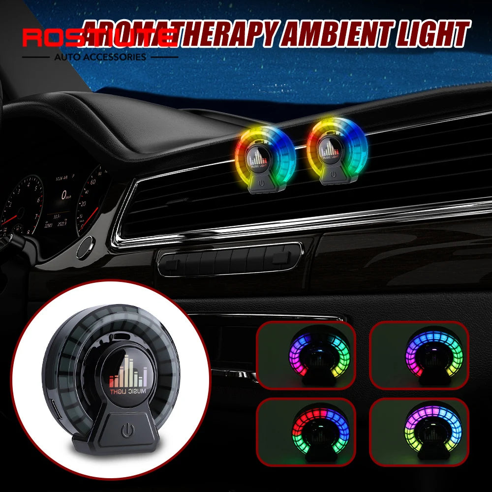 RGB Auto-Innenraumbeleuchtung