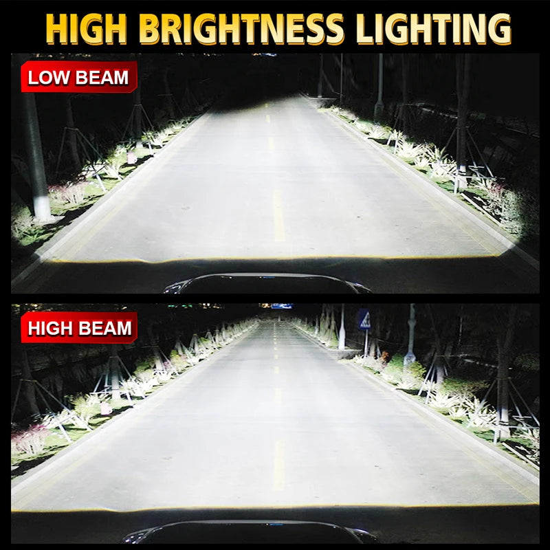 LED Mini USB Touch Auto Innenraumlampe 3500 W – SwissGlanzGarage Ansicht 5