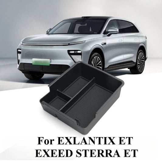 Für EXLANTIX ET EXEED STERRA ET 2024 2025 Auto Mittelkonsole Armlehne