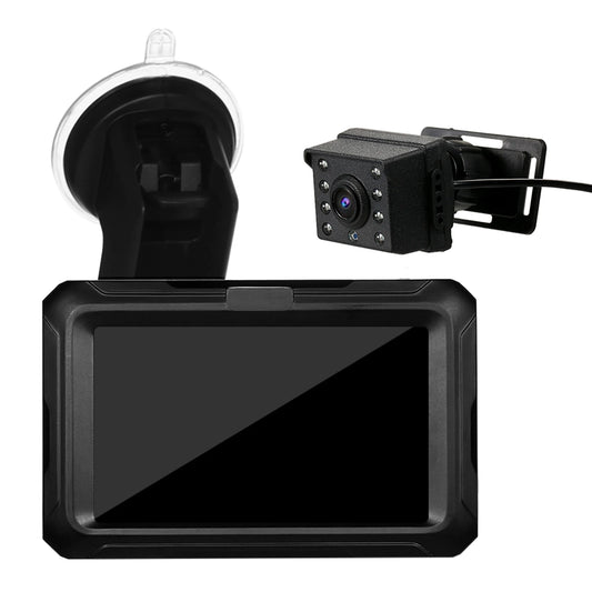 4K Dual Dashcam mit 1080P Rückkamera Option – für den – SwissGlanzGarage Ansicht 2