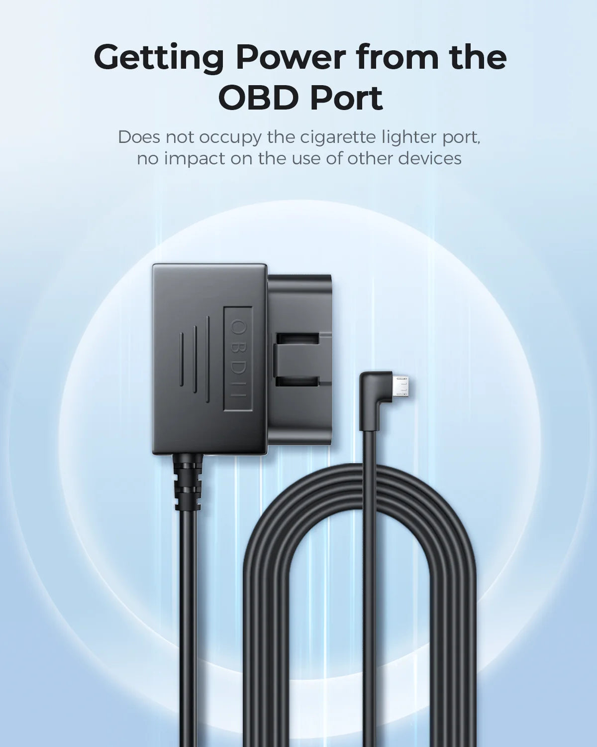 AZDOME OBD Hardwire Kit Type C – SwissGlanzGarage Ansicht 4
