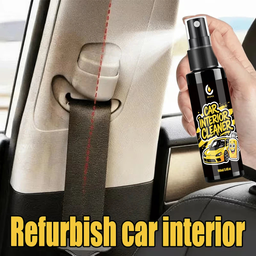 Auto-Innenraumreiniger-Spray