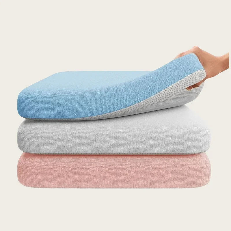 4cm Schaumstoff Sitzkissen - Ultra Soft Auto Sitz Pad – SwissGlanzGarage Ansicht 4