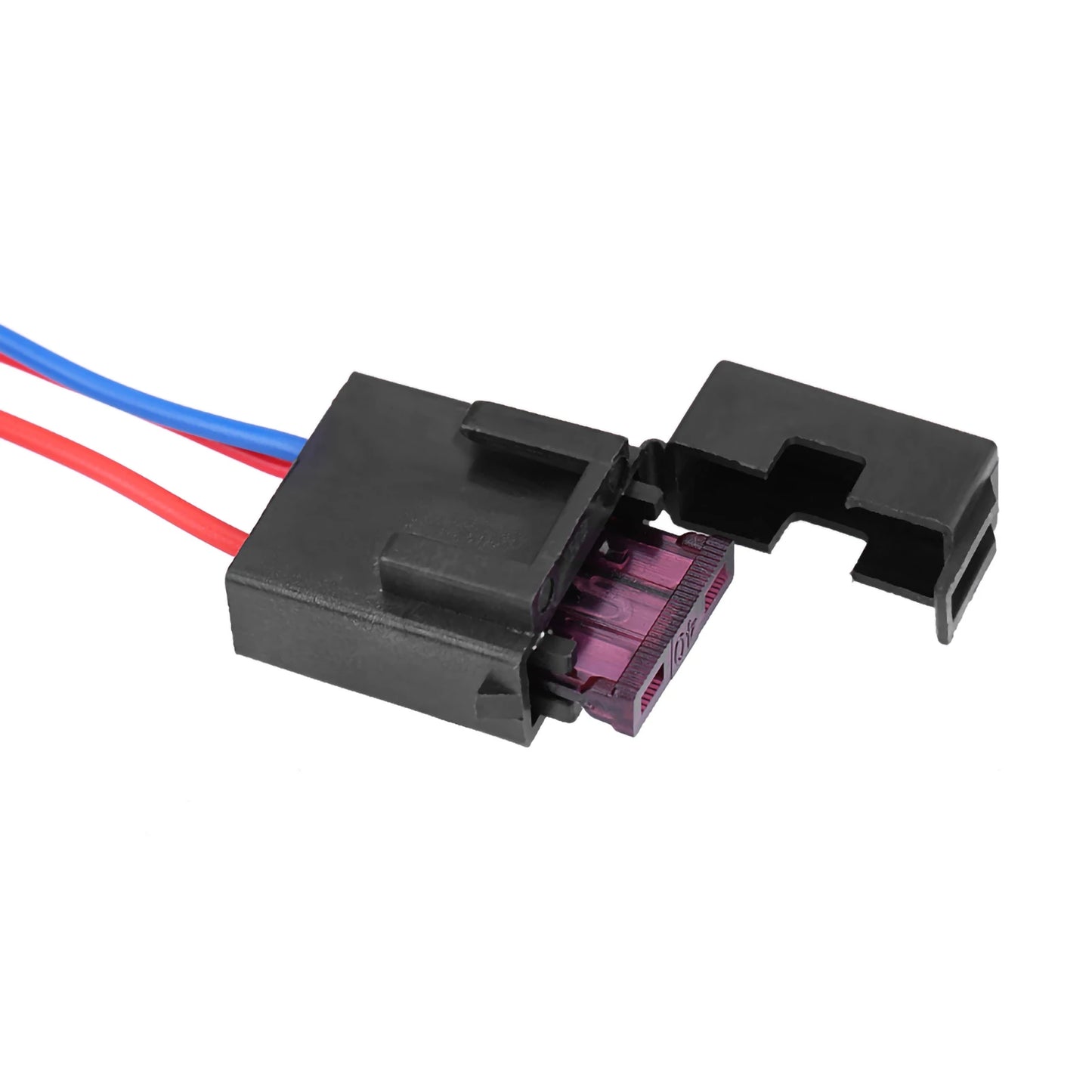 12V Universal Auto LED Nebelscheinwerfer Schalter Set – SwissGlanzGarage Ansicht 6