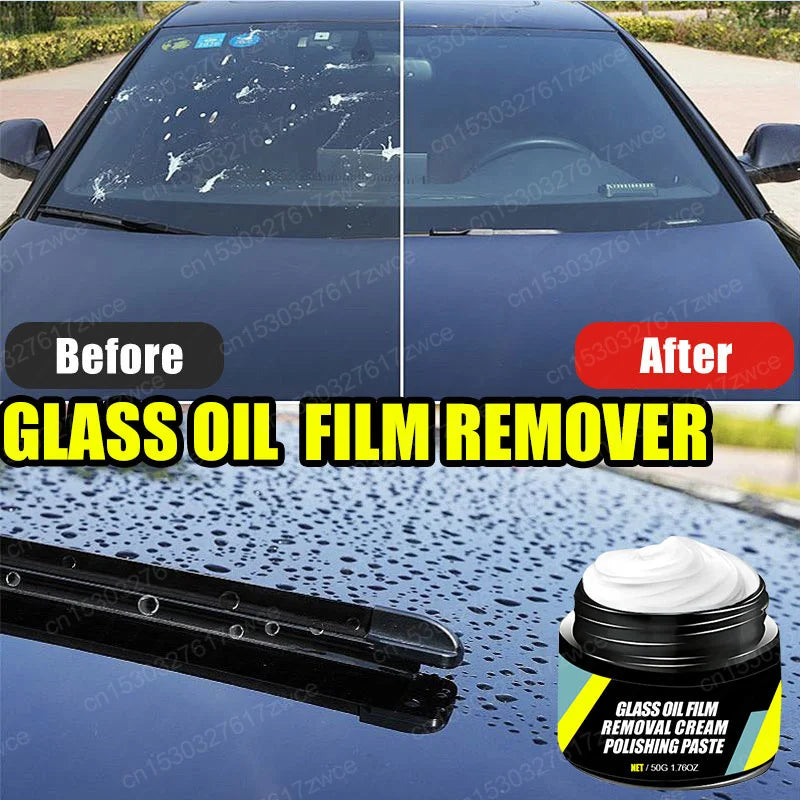 Glas-Oelschicht-Entferner Polierpaste – SwissGlanzGarage Ansicht 3