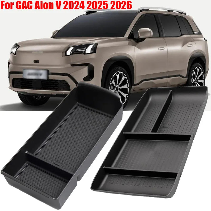 Mittelkonsolen-Organizer für GAC Aion V 2024 2025 2026 –