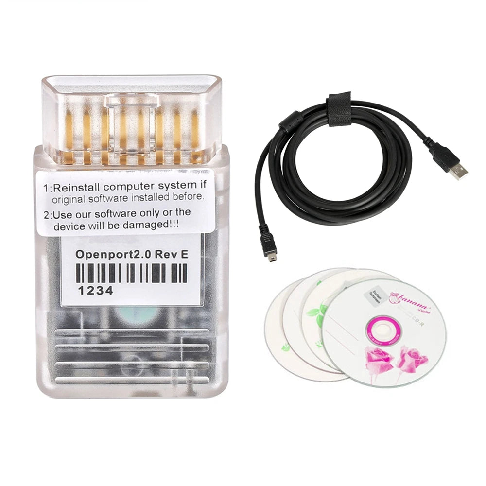 A+ Tactrix Openport 2.0 ECU Tuning Tool – SwissGlanzGarage Ansicht 6