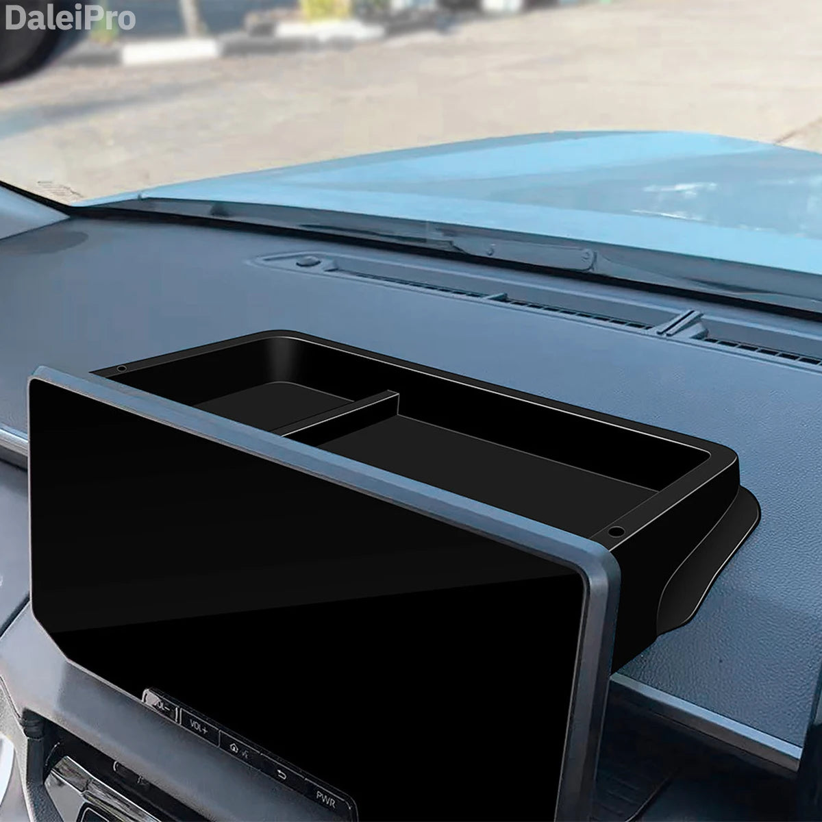 Für Toyota HiLux 2027 2026 Auto-Aufbewahrungsbox