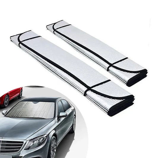Auto Frontscheibe Sonnenschutz UV-Schutz Schatten Sonnenschutz Windschutzsc