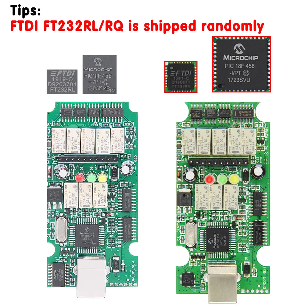 OPCOM V5 OBD2-Diagnosegerät – SwissGlanzGarage Ansicht 2
