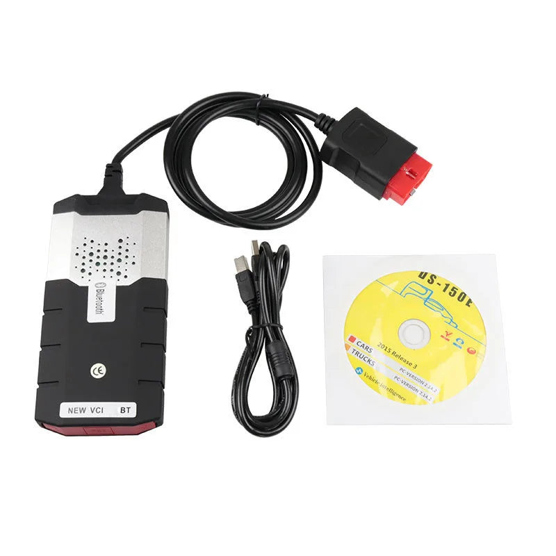 VCI Diagnosetool mit Bluetooth – SwissGlanzGarage Ansicht 2