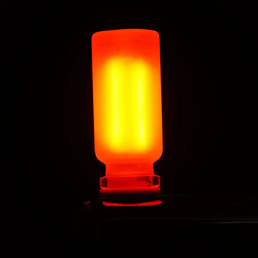 Auto USB Touch Control Atmosphäre Licht Milchglas LED Glühbirne