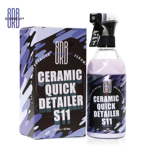 Keramikbeschichtungsspray – Silica Formula (Nano SiO2) Seals &