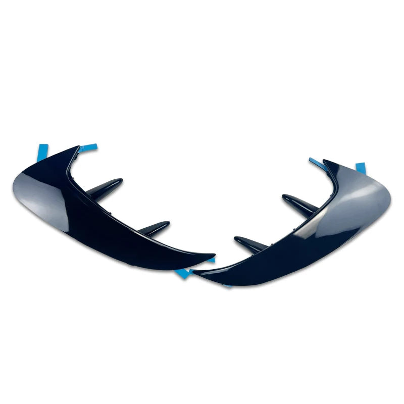 Heckspoiler Canards Splitter für Mercedes Benz W177 – SwissGlanzGarage Ansicht 5