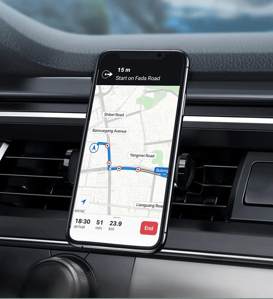 Universal Handy Halterung für Auto – SwissGlanzGarage Ansicht 5