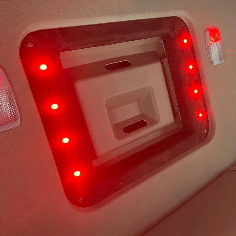 Eagle Eye LED Scheinwerfer Tagfahrlicht – SwissGlanzGarage Ansicht 6