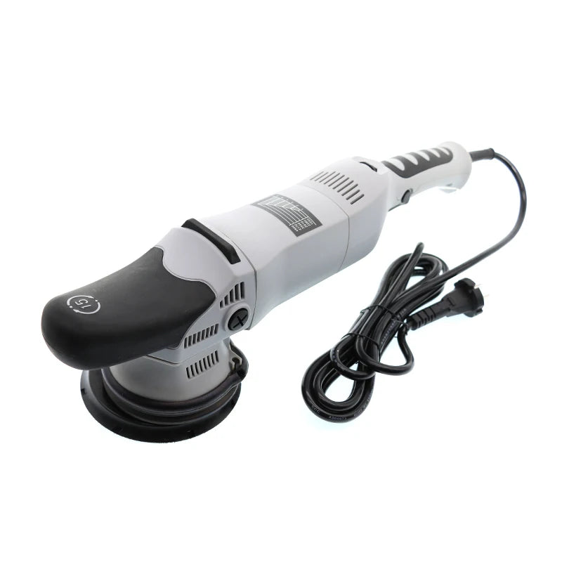 Professioneller Dual-Action 15mm Autopolierer Elektrische Doppelwirkungs-Poliermaschine für Fahrzeuge